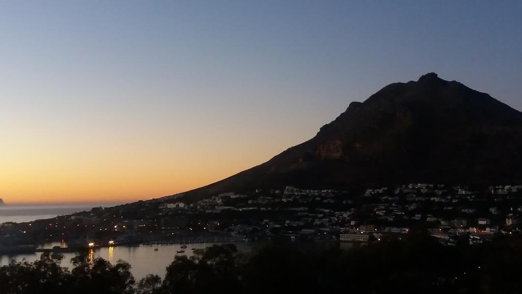 Bayview Heights Gem Apartment Simonʼs Town Екстериор снимка