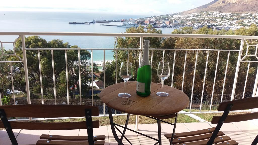 Bayview Heights Gem Apartment Simonʼs Town Екстериор снимка