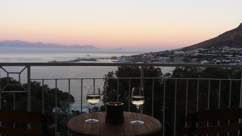 Bayview Heights Gem Apartment Simonʼs Town Екстериор снимка